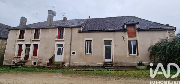 Immeuble à vendre 219 m² Lézinnes