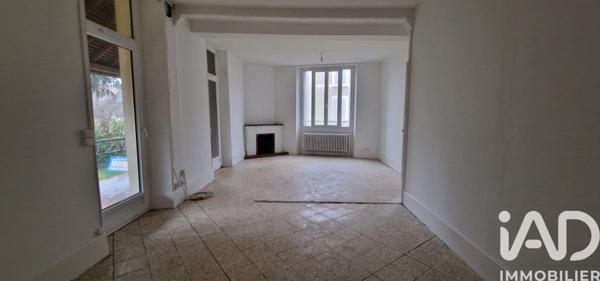 Immeuble à vendre 219 m² Lézinnes