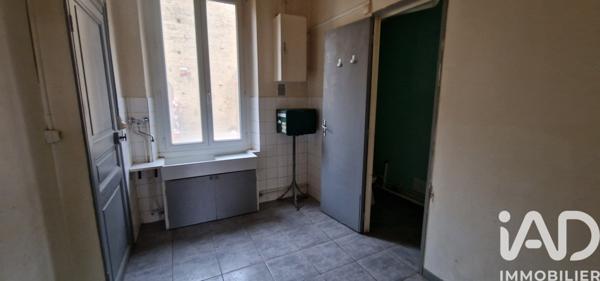 Immeuble à vendre 219 m² Lézinnes