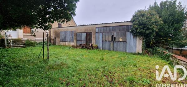 Immeuble à vendre 219 m² Lézinnes