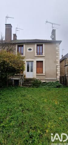 Immeuble à vendre 219 m² Lézinnes