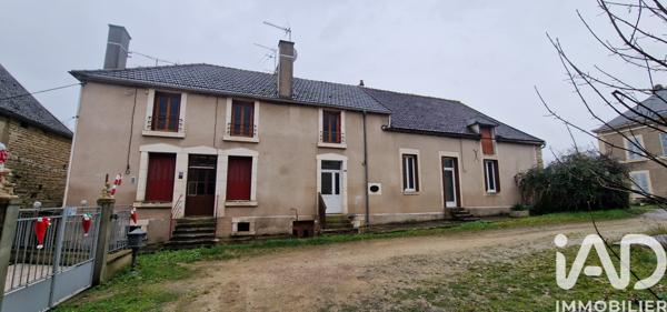 Immeuble à vendre 219 m² Lézinnes