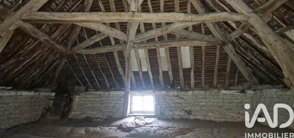 Immeuble à vendre 219 m² Lézinnes