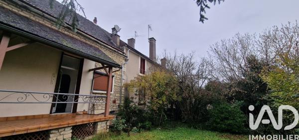 Immeuble à vendre 219 m² Lézinnes