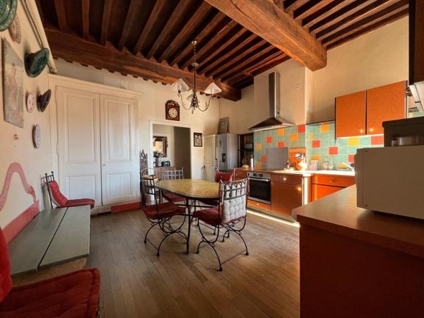 Vente / Appartement T5