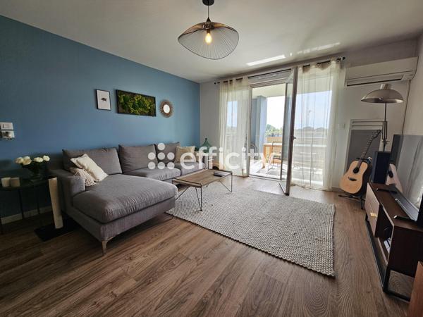 Appartement 3 pièces - 62 m² Exclusivité efficity