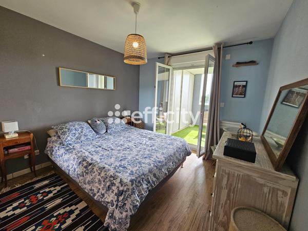 Appartement 3 pièces - 62 m² Exclusivité efficity