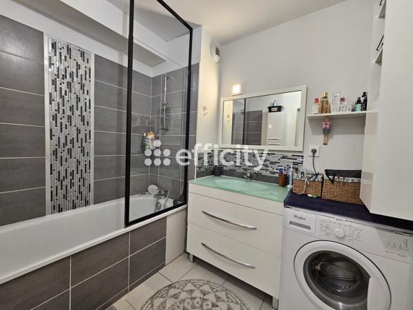 Appartement 3 pièces - 62 m² Exclusivité efficity