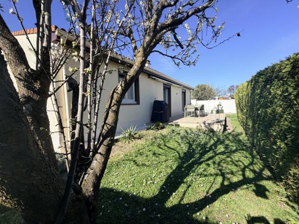 Vente / Maison de plain-pied