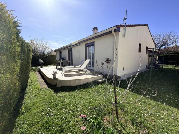 Vente / Maison de plain-pied