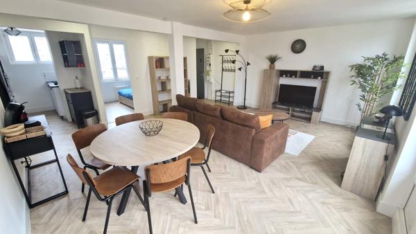 Appartement 3 pièces - 63 m²