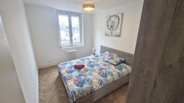 Appartement 3 pièces - 63 m²