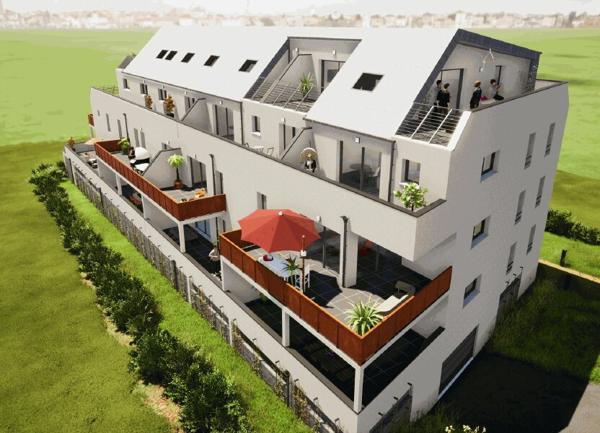 Appartement à vendre  2 pièces • 77,06 m2 Pau