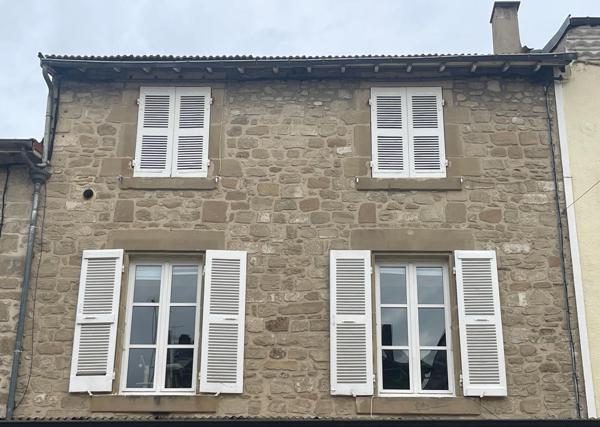 Appartement centre village de 50 m2