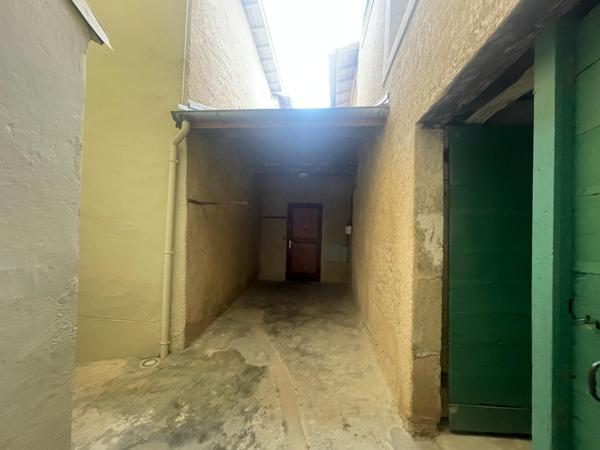 Appartement centre village de 50 m2