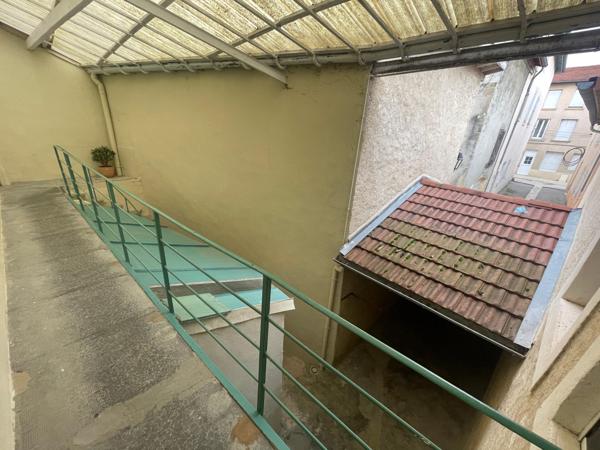 Appartement centre village de 50 m2