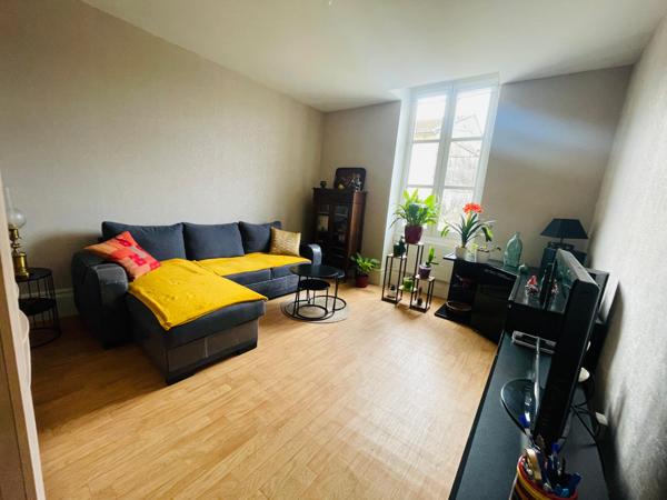 Appartement centre village de 50 m2