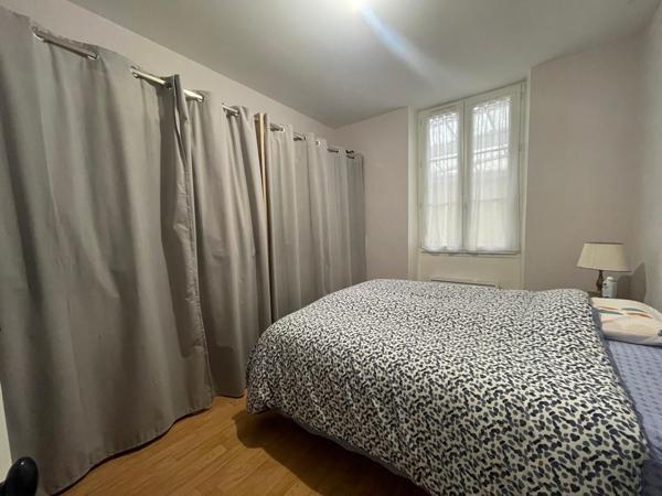 Appartement centre village de 50 m2