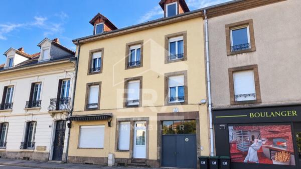 Appartement Saint Die Des Vosges 3 pièce(s) 59 m2