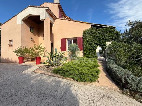Maison à vendre 5 pièces ANDUZE (30)