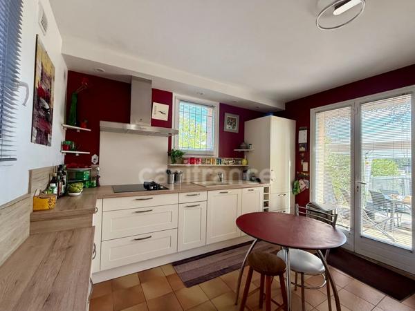 Maison à vendre 5 pièces ANDUZE (30)