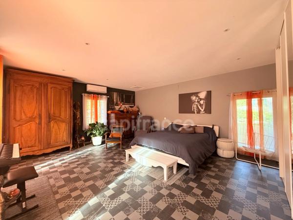 Maison à vendre 5 pièces ANDUZE (30)