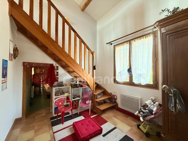 Maison à vendre 5 pièces ANDUZE (30)