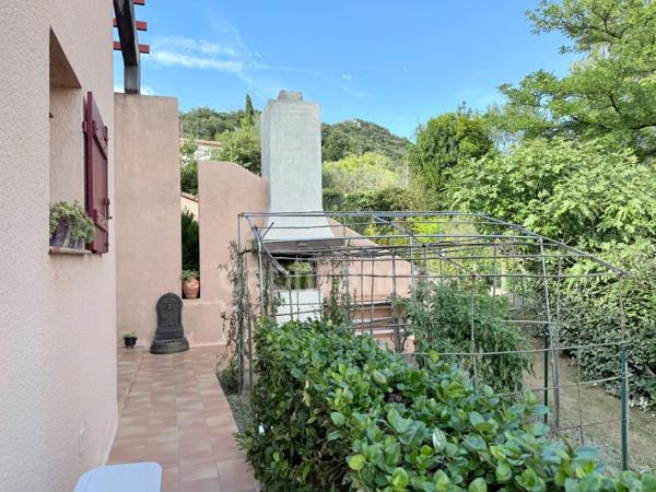 Maison à vendre 5 pièces ANDUZE (30)