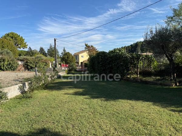 Maison à vendre 5 pièces ANDUZE (30)