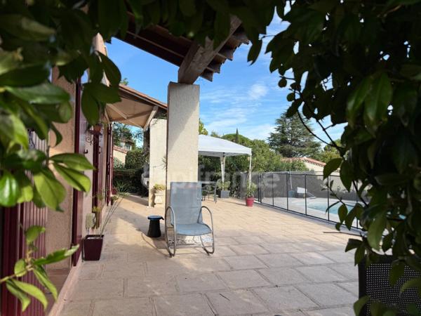 Maison à vendre 5 pièces ANDUZE (30)