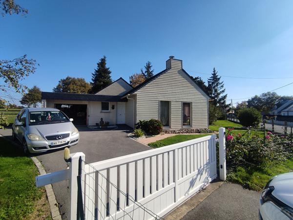 Maison - 5 pièces - 100 m²