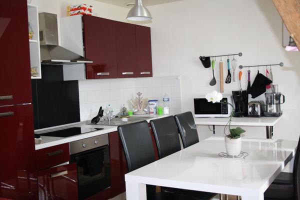 Appartement Dhuizon 3 pièce(s)