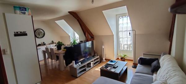 Appartement Dhuizon 3 pièce(s)