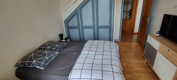 Appartement Dhuizon 3 pièce(s)