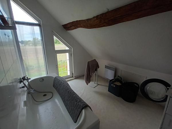 Appartement Dhuizon 3 pièce(s)