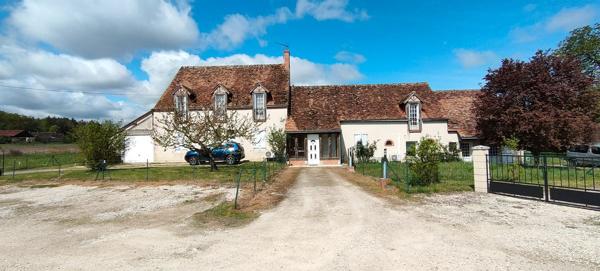 Appartement Dhuizon 3 pièce(s)