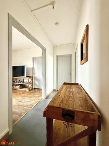 Petit cocon de 50 m2 - 2 chambres - Hyper centre