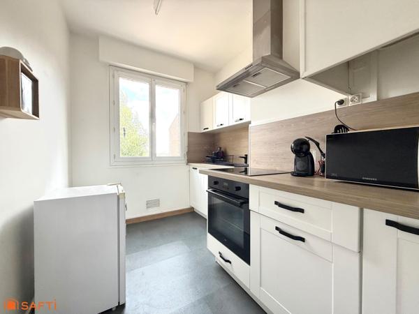 Petit cocon de 50 m2 - 2 chambres - Hyper centre