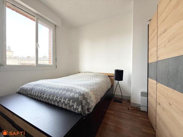 Petit cocon de 50 m2 - 2 chambres - Hyper centre