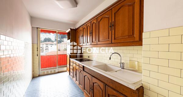 À vendre Appartement 2 pièces 62 m² - Menton 06500