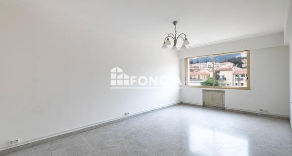 À vendre Appartement 2 pièces 62 m² - Menton 06500