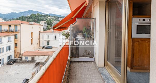À vendre Appartement 2 pièces 62 m² - Menton 06500