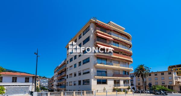 À vendre Appartement 2 pièces 62 m² - Menton 06500