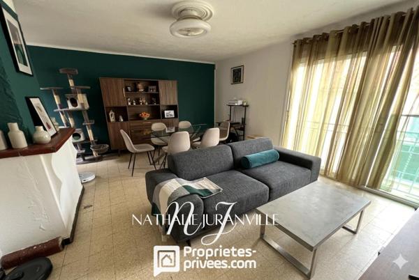 Maison de village Argeles Sur Mer 3 pièces 71 m2 avec garage et terrasse