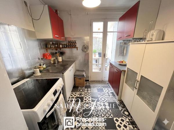 Maison de village Argeles Sur Mer 3 pièces 71 m2 avec garage et terrasse