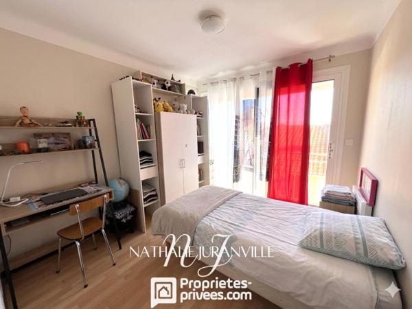 Maison de village Argeles Sur Mer 3 pièces 71 m2 avec garage et terrasse