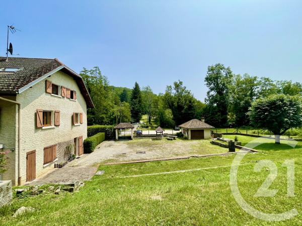 Appartement T3 à vendre  3 pièces - 80,39 m2 BELLEY - 01