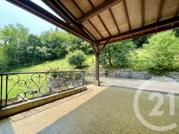 Appartement T3 à vendre  3 pièces - 80,39 m2 BELLEY - 01