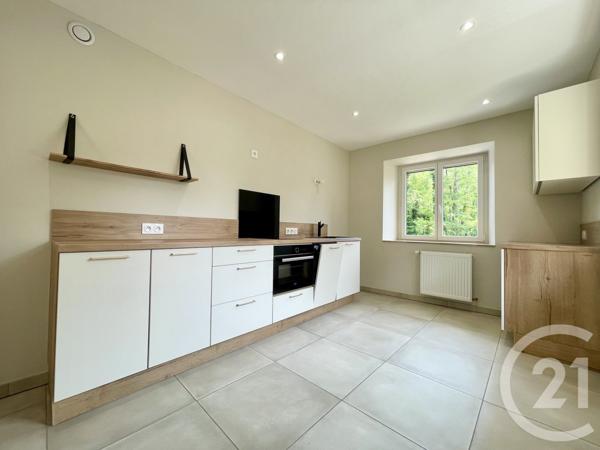 Appartement T3 à vendre  3 pièces - 80,39 m2 BELLEY - 01