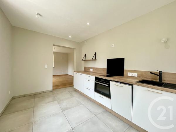 Appartement T3 à vendre  3 pièces - 80,39 m2 BELLEY - 01